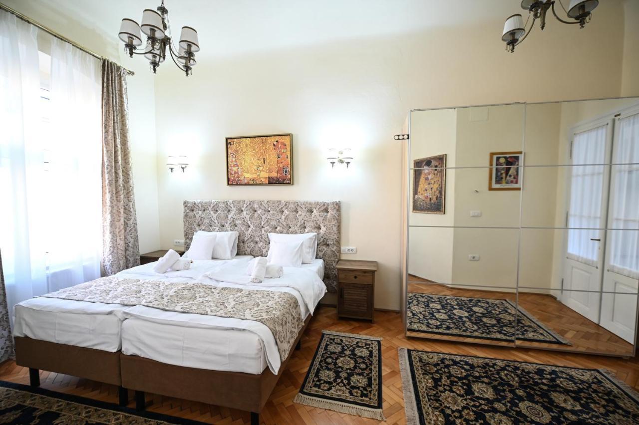 Apartamento Casa ABA Sibiu Exterior foto