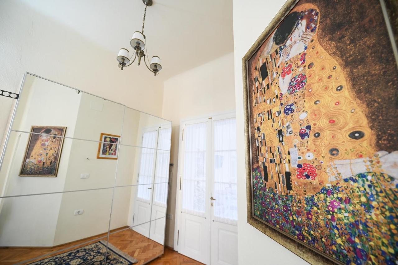 Apartamento Casa ABA Sibiu Exterior foto
