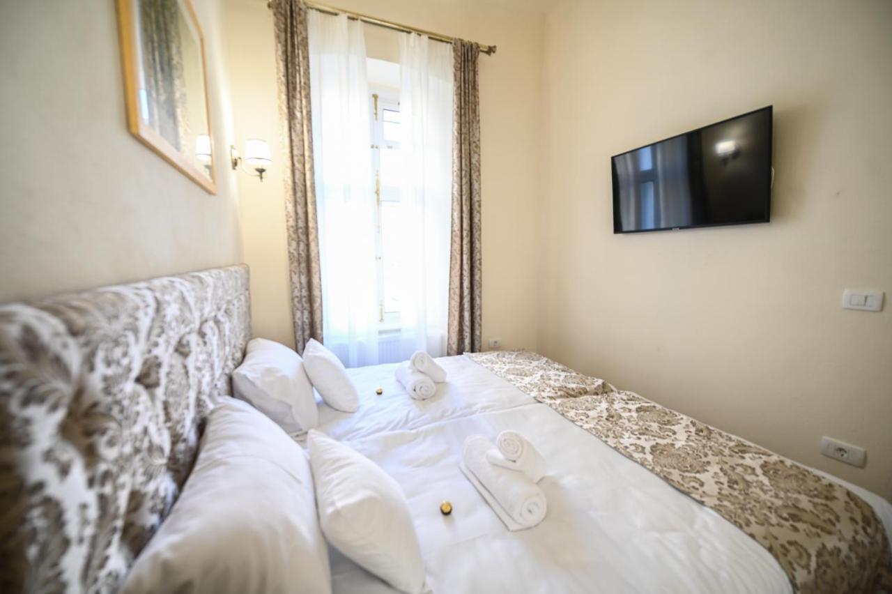 Apartamento Casa ABA Sibiu Exterior foto