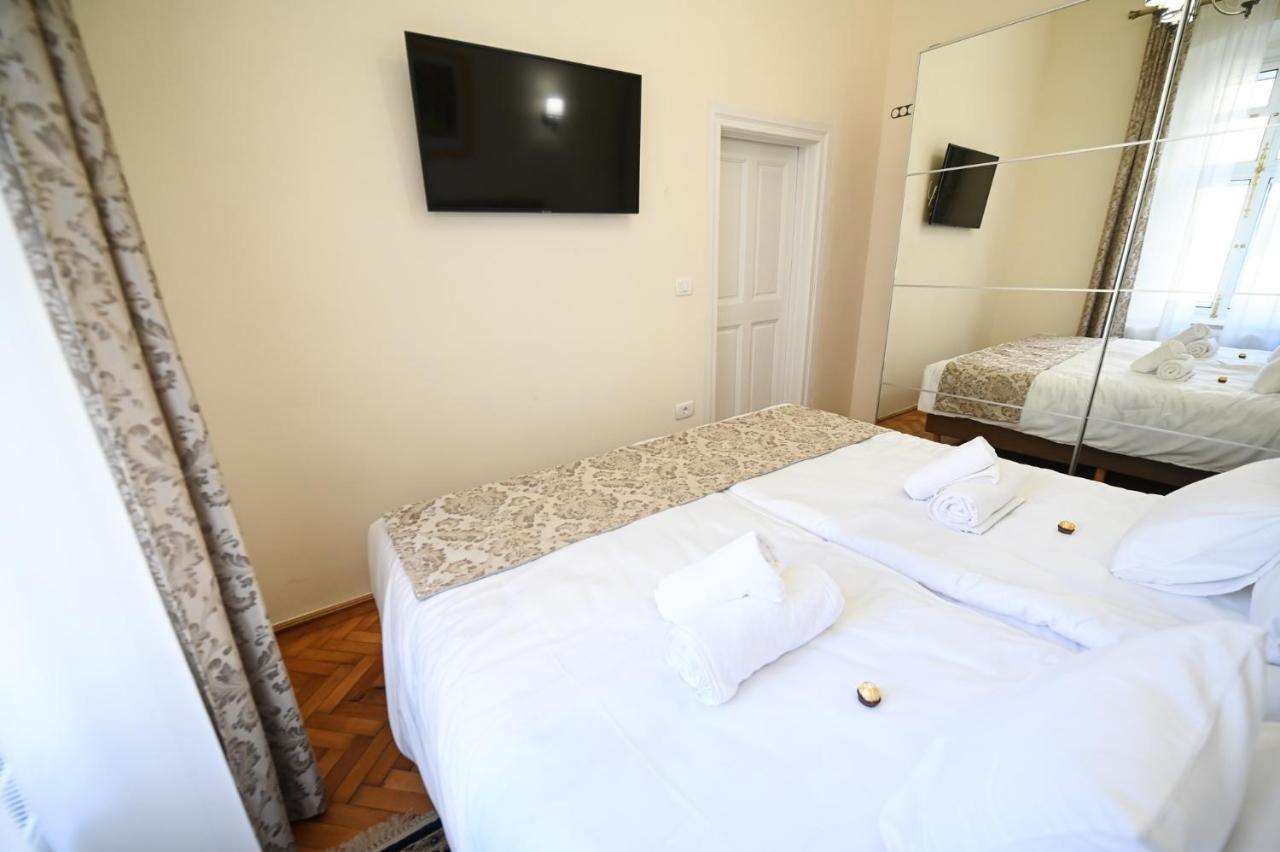 Apartamento Casa ABA Sibiu Exterior foto