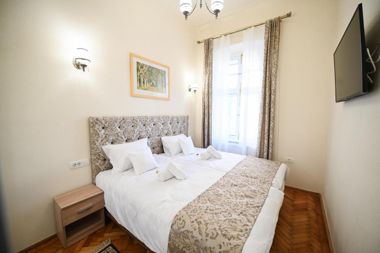 Apartamento Casa ABA Sibiu Exterior foto